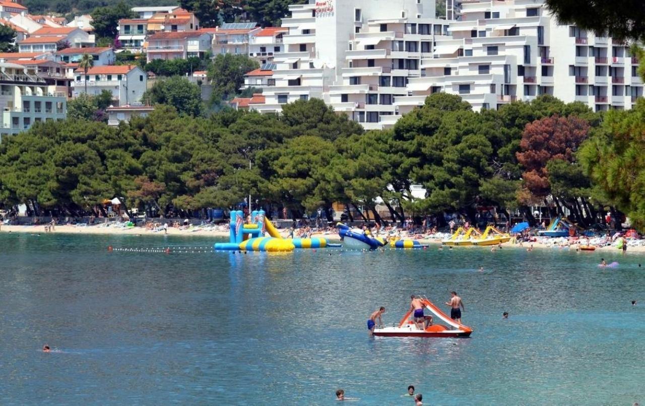 Apartment Fila - Large & Close To The Beach Makarska Eksteriør billede