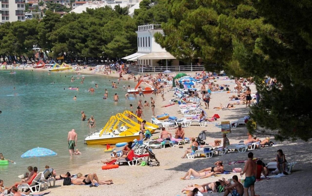 Apartment Fila - Large & Close To The Beach Makarska Eksteriør billede