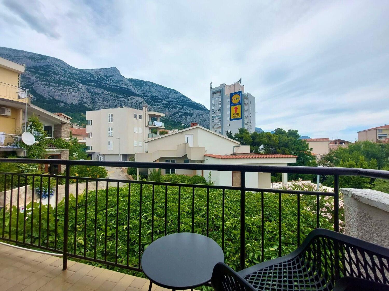 Apartment Fila - Large & Close To The Beach Makarska Eksteriør billede
